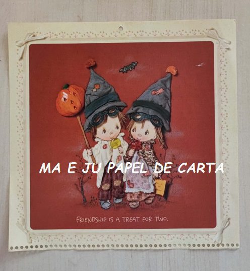 CALENDÁRIO ANO 1986 DA COLEÇÃO BETSEY CLARK HALLMARK – CL07 - Imagem 22