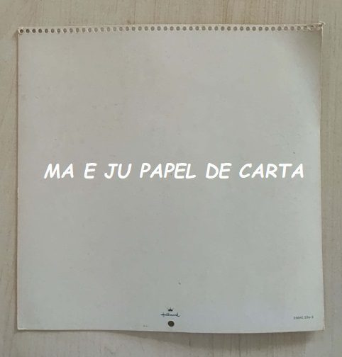 CALENDÁRIO ANO 1986 DA COLEÇÃO BETSEY CLARK HALLMARK – CL07 - Imagem 30