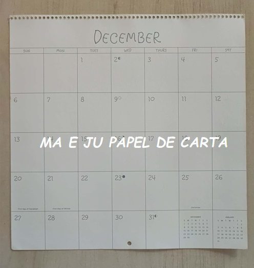 CALENDÁRIO ANO 1986 DA COLEÇÃO BETSEY CLARK HALLMARK – CL08 - Imagem 27