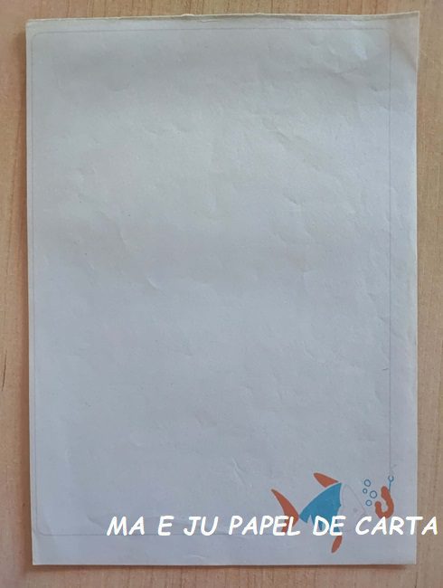 BICHINHO FISH FOLHA AVULSA IMPORTADA = BI255