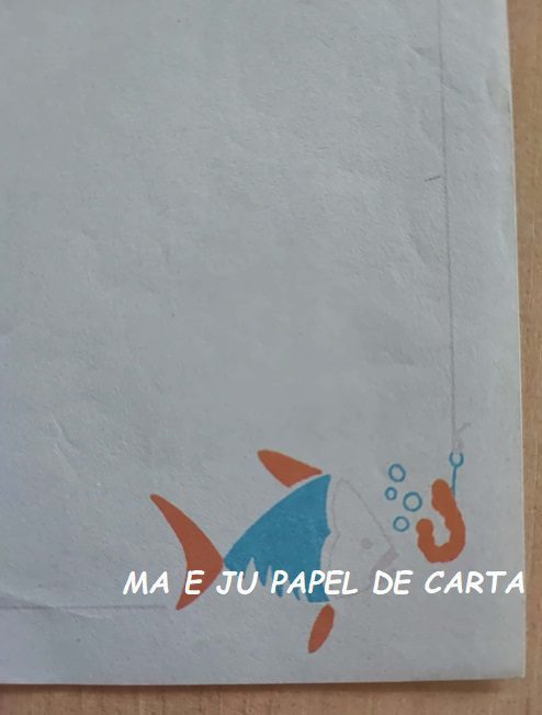 BICHINHO FISH FOLHA AVULSA IMPORTADA = BI255 - Imagem 2
