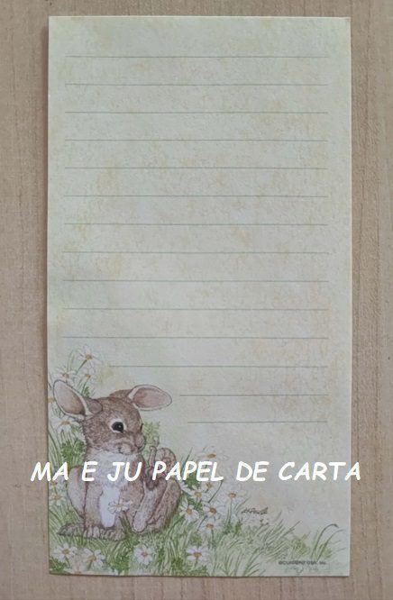 BICHINHO RABBIT FOLHA AVULSA IMPORTADA = BI271