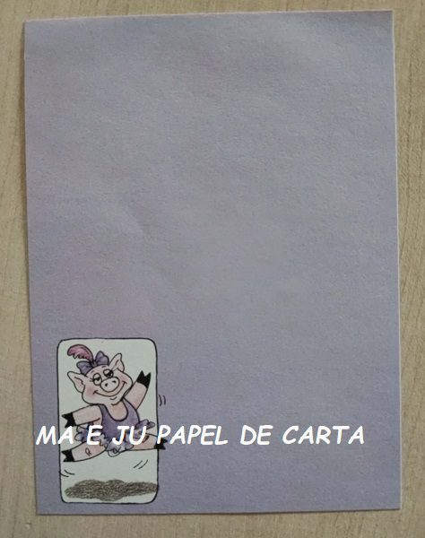 BICHINHO PIG FOLHA AVULSA IMPORTADA = BI205