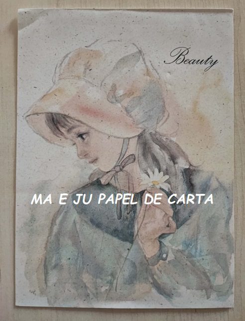 MENININHAS KEIBUN OHTA CONJUNTO IMPORTADO = CAPA + PAPEL + ENVELOPE – MEN618 - Imagem 2
