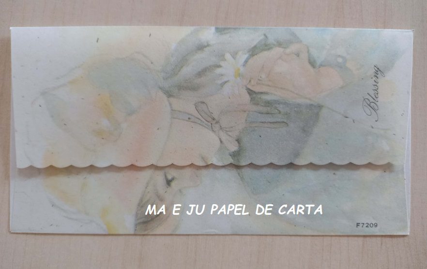 MENININHAS KEIBUN OHTA CONJUNTO IMPORTADO = CAPA + PAPEL + ENVELOPE – MEN618 - Imagem 9
