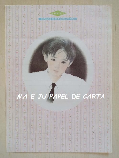 MENININHAS KEIBUN OHTA CONJUNTO IMPORTADO = CAPA + PAPEL – MEN619 - Imagem 6