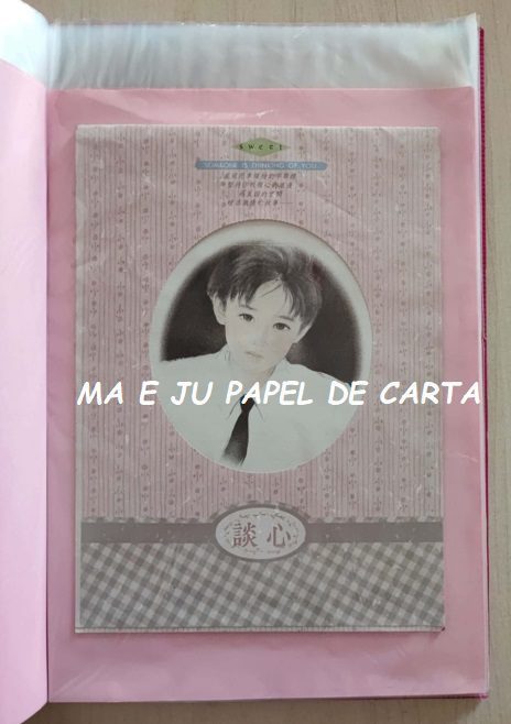 MENININHAS KEIBUN OHTA CONJUNTO IMPORTADO = CAPA + PAPEL – MEN619 - Imagem 8