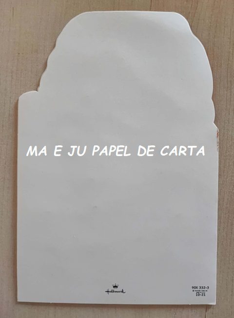 MENININHA CARTÃO IMPORTADO = MEN607 - Imagem 2