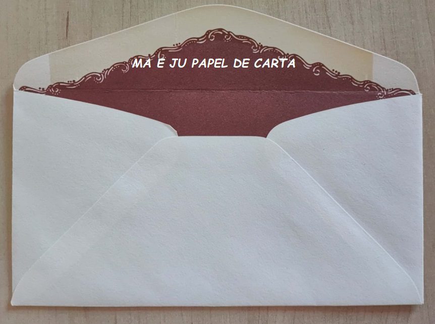 MENININHAS CONJUNTO IMPORTADO = PAPEL + ENVELOPE – MEN613 - Imagem 4