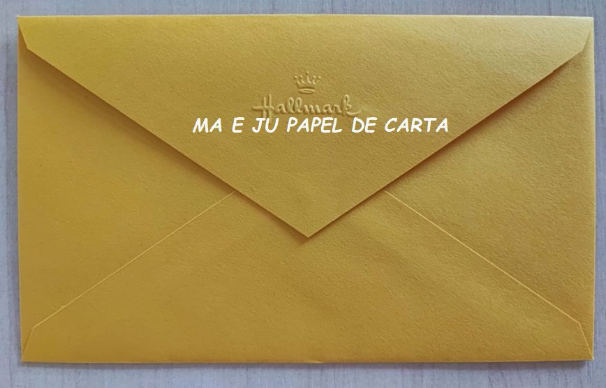 MENININHAS CONJUNTO IMPORTADO = PAPEL + ENVELOPE – MEN615 - Imagem 4