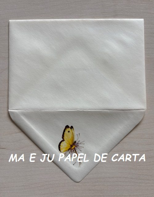 HOLLY HOBBIE ENVELOPE AVULSO IMPORTADO = HH679 - Imagem 3