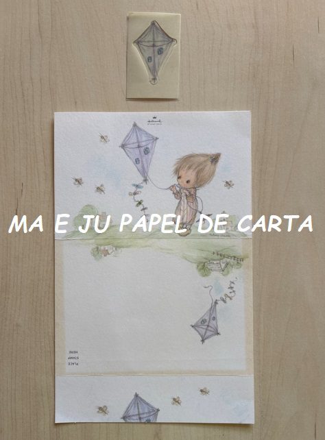 BETSEY CLARK POSTALETTES IMPORTADO = BC484