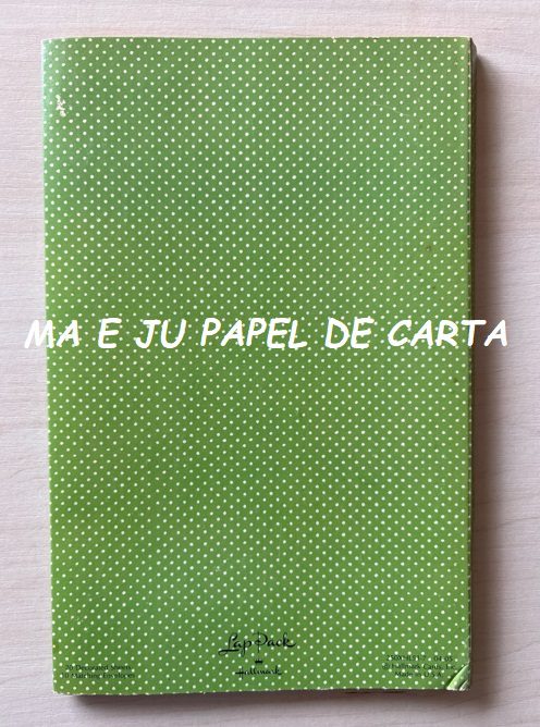 MENININHAS MUFFIN CONJUNTO IMPORTADO HALLMARK = CAPA + PAPEL + ENVELOPE – MEN1484 - Imagem 3