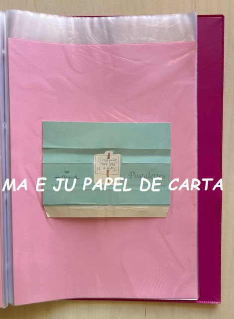BETSEY CLARK IMPORTADO – CAPA/TAG + POSTALETTE + SELO= BC482 - Imagem 7