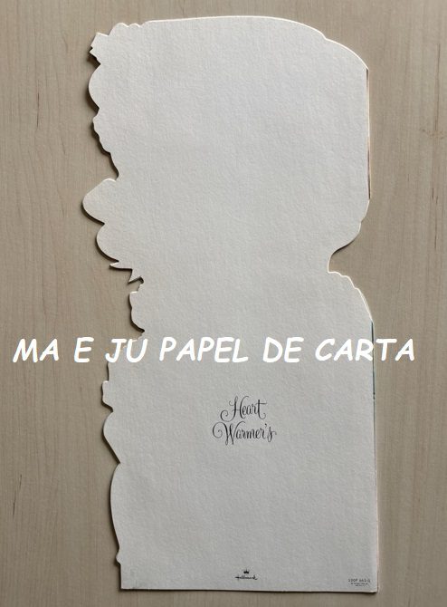 MENININHAS BIG CARTÃO IMPORTADO = MEN1471 - Imagem 2