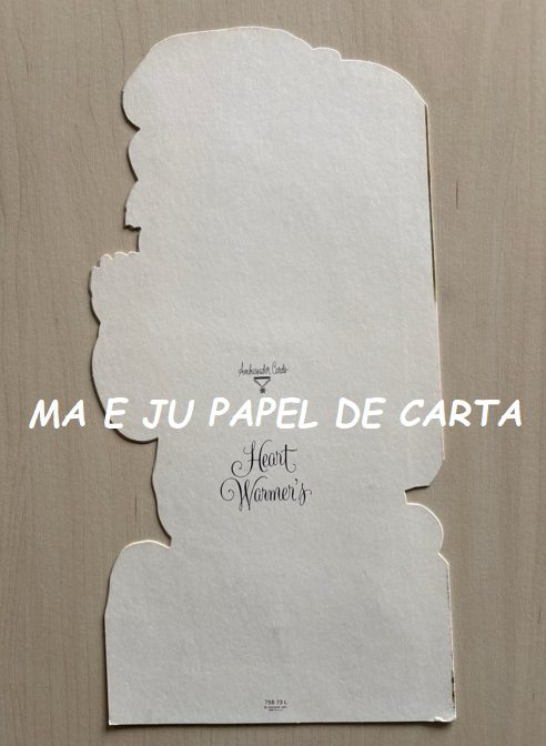 MENININHAS BIG CARTÃO IMPORTADO = MEN1473 - Imagem 2