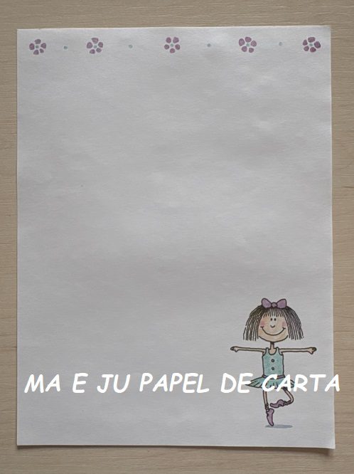 MENININHAS CONJUNTO IMPORTADO = PAPEL + ENVELOPE – MEN1480 - Imagem 2