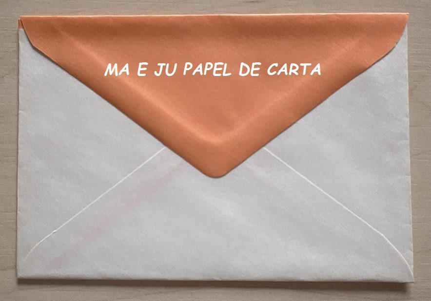 MENININHAS CONJUNTO IMPORTADO = PAPEL + ENVELOPE – MEN1480 - Imagem 4