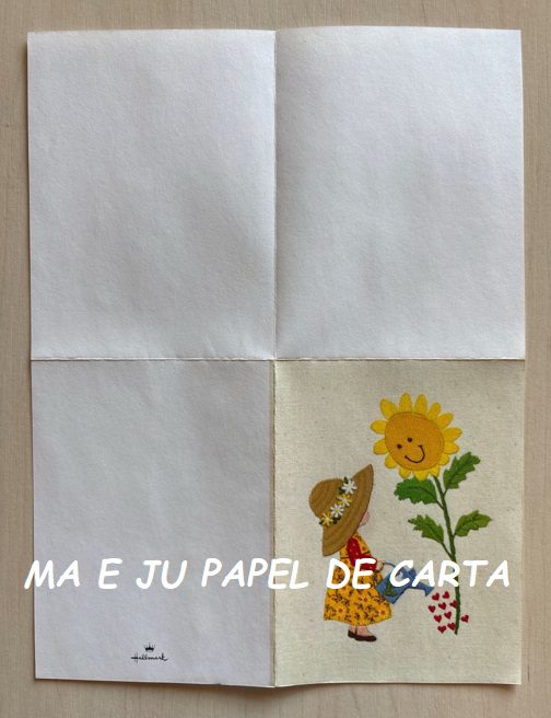 MENININHA NOTECARD IMPORTADO = MEN1468