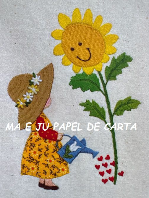 MENININHA NOTECARD IMPORTADO = MEN1468 - Imagem 2