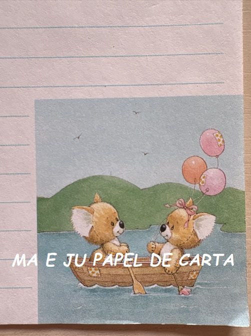RAG TAG TEDDIES – RUTH MOREHEAD FOLHA AVULSA IMPORTADA = RM228 - Imagem 2