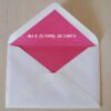 BICHINHO BIRD CONJUNTO IMPORTADO = PAPEL + ENVELOPE – BI38 - Image 4