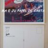 BARBIE POSTCARD IMPORTADO = BA24