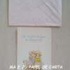 HOLLY HOBBIE CARTÃO IMPORTADO = HH156