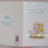HOLLY HOBBIE CARTÃO IMPORTADO = HH156 - Image 2