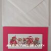 MARY HAMILTON CARTÃO IMPORTADO = MH44