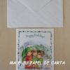 MARY HAMILTON CARTÃO IMPORTADO = MH49