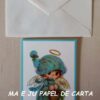 MARY HAMILTON CARTÃO IMPORTADO = MH67