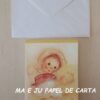 MARY HAMILTON CARTÃO IMPORTADO = MH69
