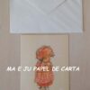MARY HAMILTON CARTÃO IMPORTADO = MH74