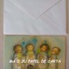 MARY HAMILTON CARTÃO IMPORTADO = MH75