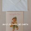 MARY HAMILTON CARTÃO IMPORTADO = MH78