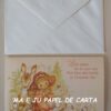 MARY HAMILTON CARTÃO IMPORTADO = MH79