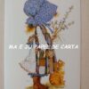 HOLLY HOBBIE POSTCARD IMPORTADO = HH154 - Image 2