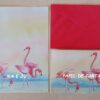 BICHINHO BIRD CONJUNTO IMPORTADO = PAPEL + ENVELOPE + CARTÃO – BI138
