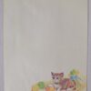 BICHINHO CAT CONJUNTO IMPORTADO = PAPEL + ENVELOPE – BI110 - Image 2