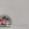 BICHINHO CAT CONJUNTO IMPORTADO = PAPEL + ENVELOPE – BI113 - Image 3