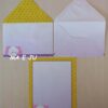 BICHINHO CAT CONJUNTO IMPORTADO = PAPEL + ENVELOPE – BI122