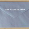 BICHINHO CAT CONJUNTO IMPORTADO = PAPEL + ENVELOPE – BI131 - Image 4