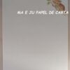 BICHINHO CAT (TIGER) CONJUNTO IMPORTADO = PAPEL + ENVELOPE – BI134 - Image 2