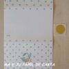 POSTALETTES BICHINHO BIRD IMPORTADO = POST54