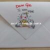 MENININHAS DEAR GOD CONJUNTO IMPORTADO = PAPEL + ENVELOPE – MEN192 - Image 4
