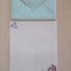 MENININHAS MONTAG COURTNEY DAVIS CONJUNTO IMPORTADO = PAPEL + ENVELOPE – MEN224