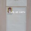 MENININHAS RHINESTONES CONJUNTO IMPORTADO = PAPEL + ENVELOPE – MEN95