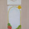 MENININHAS CONJUNTO IMPORTADO = PAPEL + ENVELOPE – MEN103