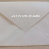 MENININHAS CONJUNTO IMPORTADO = PAPEL + ENVELOPE – MEN103 - Image 4